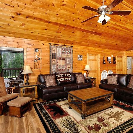 Dogwood Acres Villa Pigeon Forge Exteriör bild