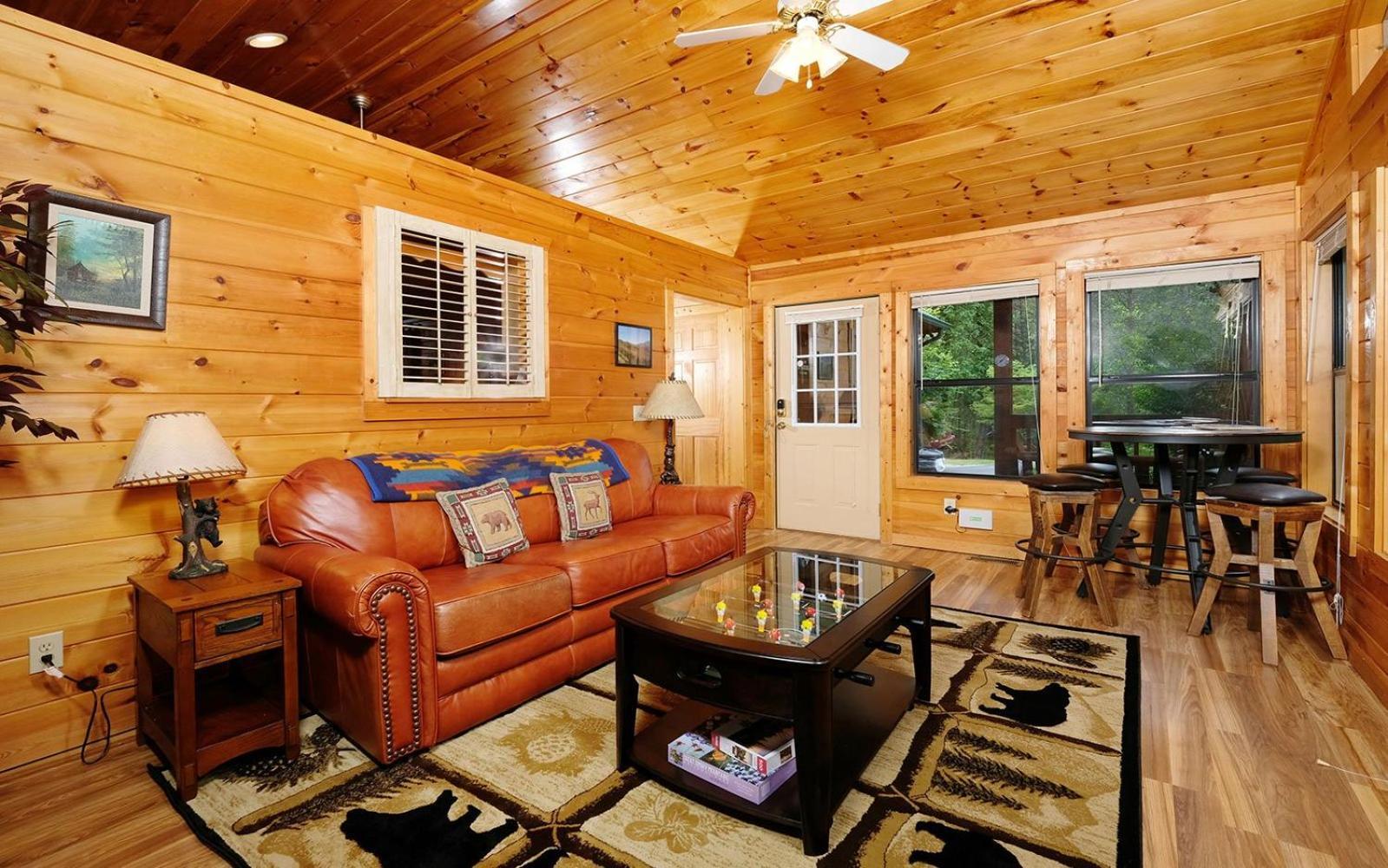 Dogwood Acres Villa Pigeon Forge Exteriör bild