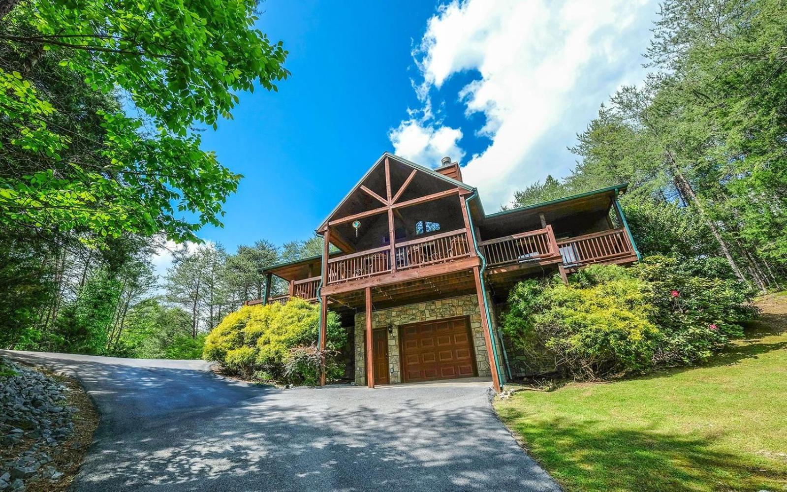 Dogwood Acres Villa Pigeon Forge Exteriör bild
