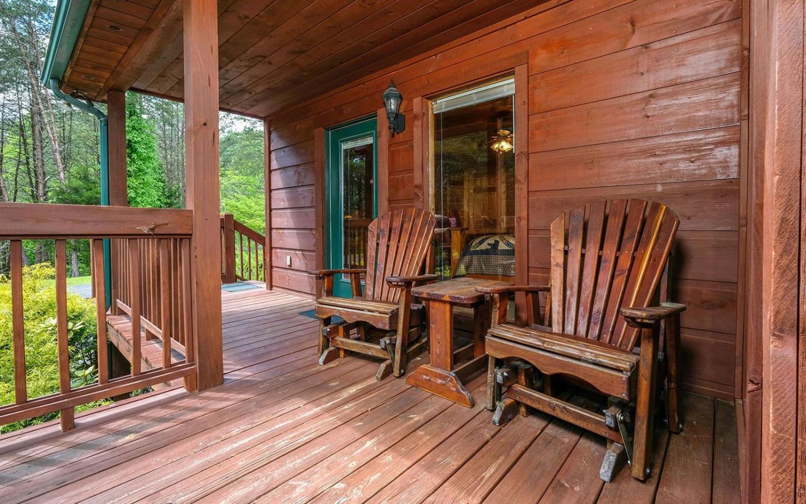 Dogwood Acres Villa Pigeon Forge Exteriör bild