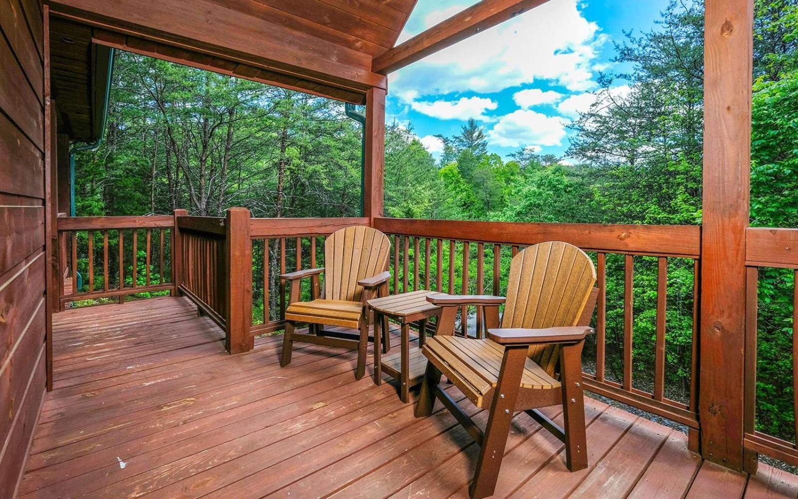 Dogwood Acres Villa Pigeon Forge Exteriör bild