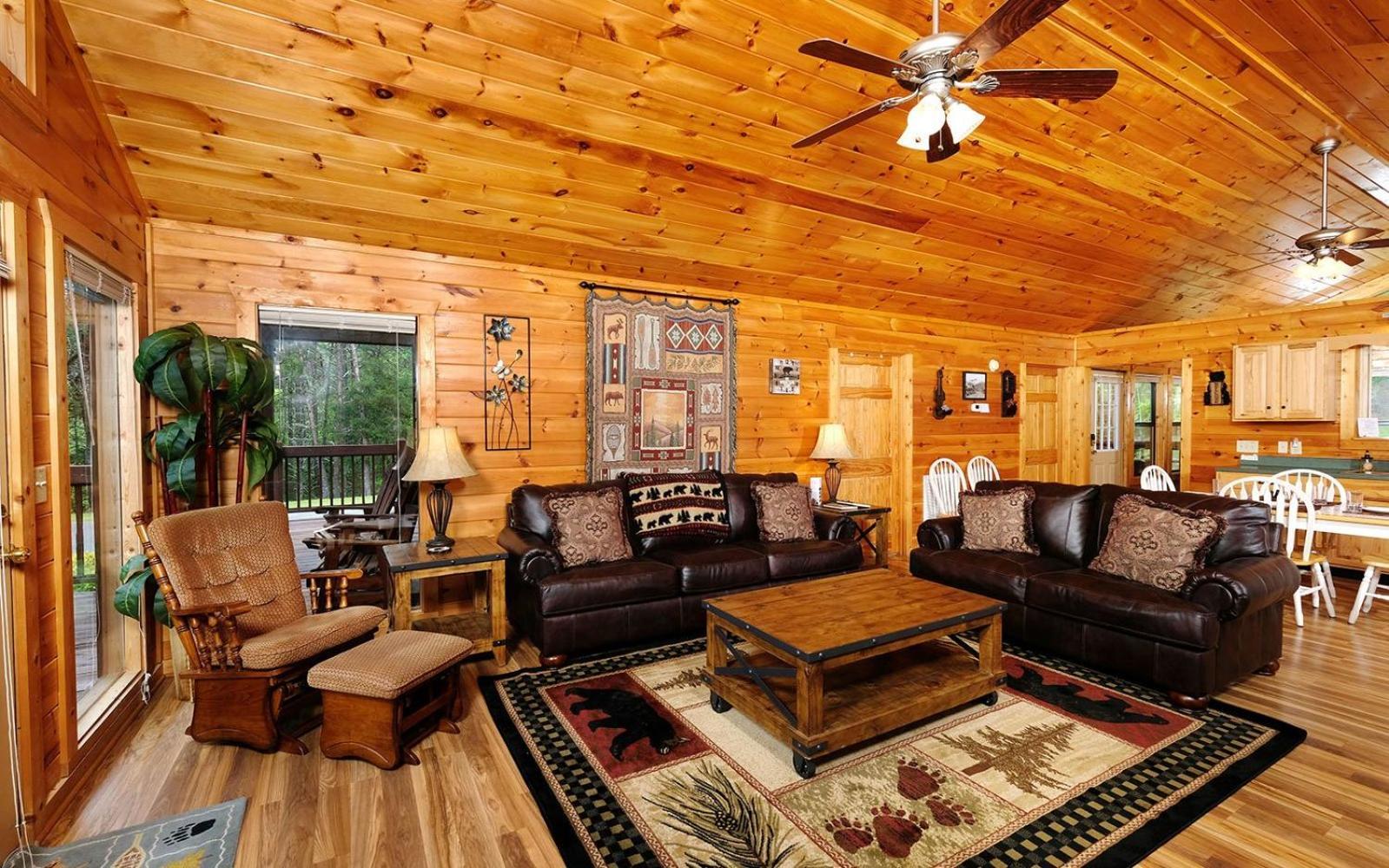 Dogwood Acres Villa Pigeon Forge Exteriör bild