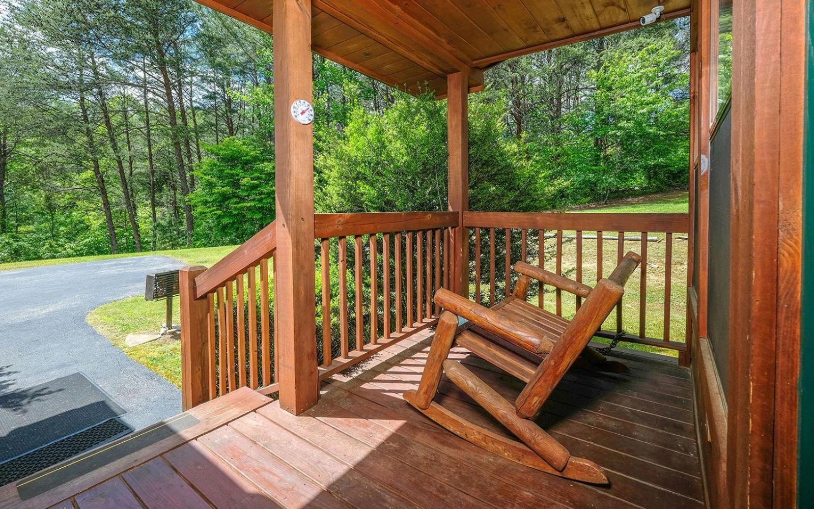 Dogwood Acres Villa Pigeon Forge Exteriör bild